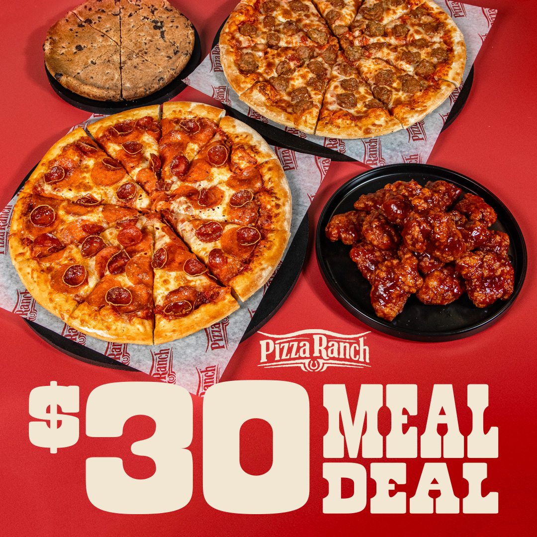 Pizza Ranch | Decorah IA