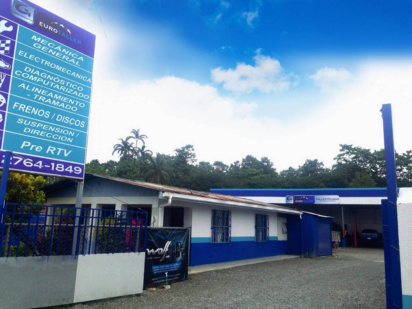 Eurotaller - Nominado EUROPREMIUM 2016 COSTA RICA Nombre: EUROTALLER ...