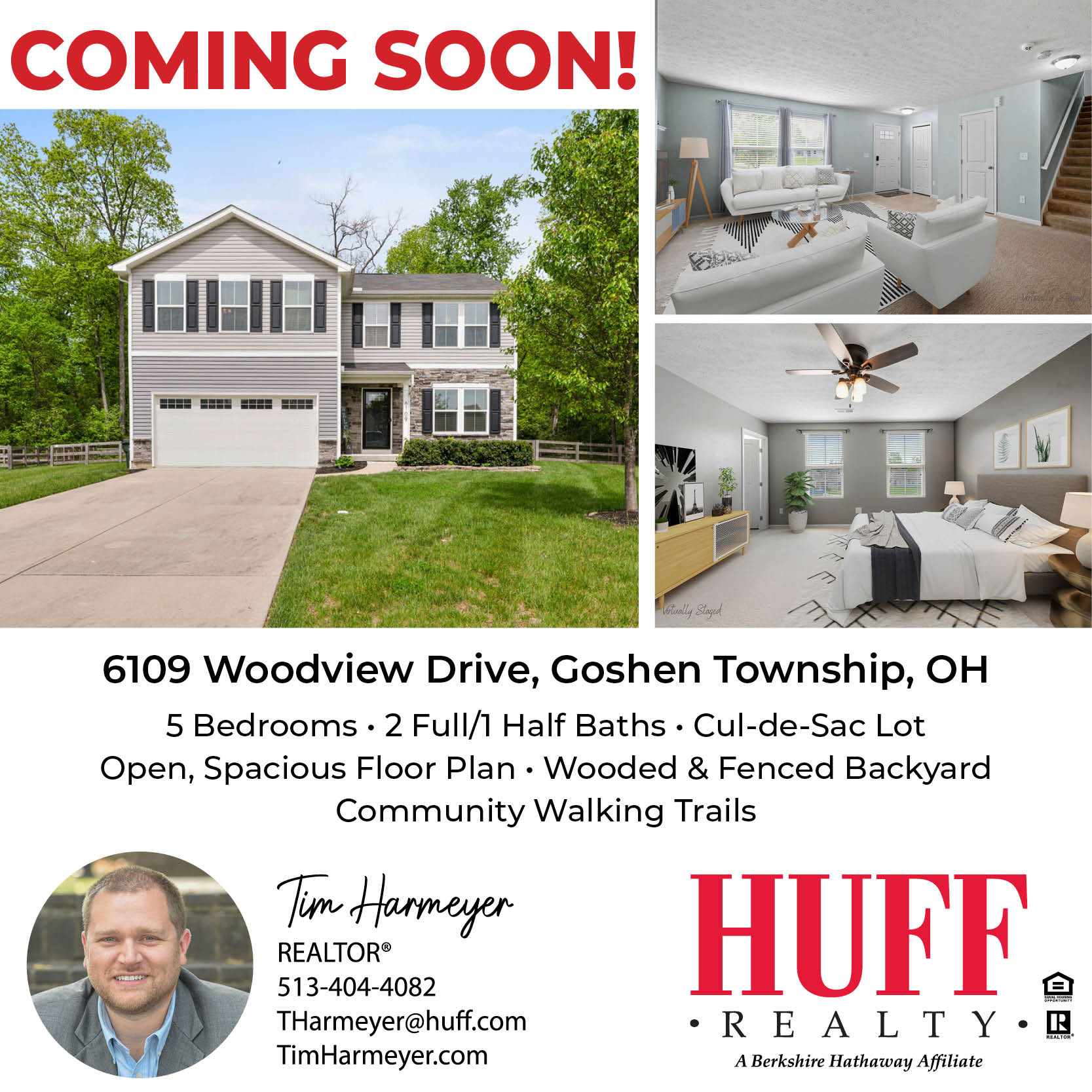 Tim Harmeyer Cincinnati Realtor | West Chester OH