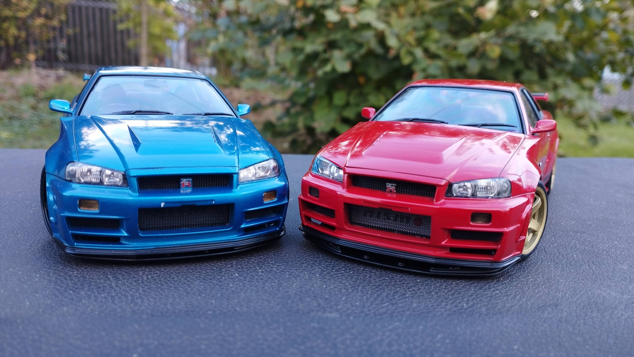 Nismo R34 GT-R :: Z-Tune by Ignition Model #Nissan #R34 #164scale