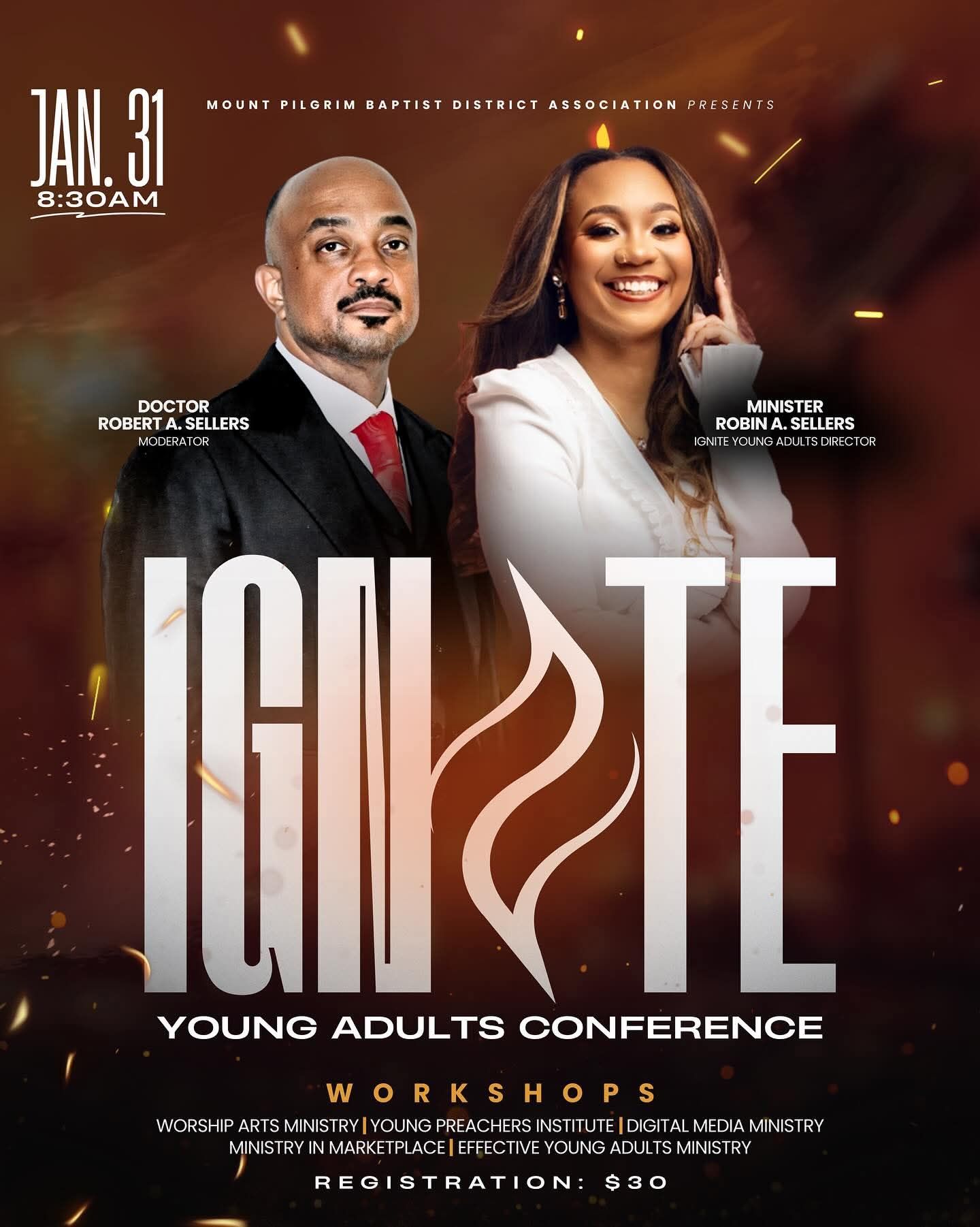 Mt Pilgrim District/Birmingham | Birmingham AL