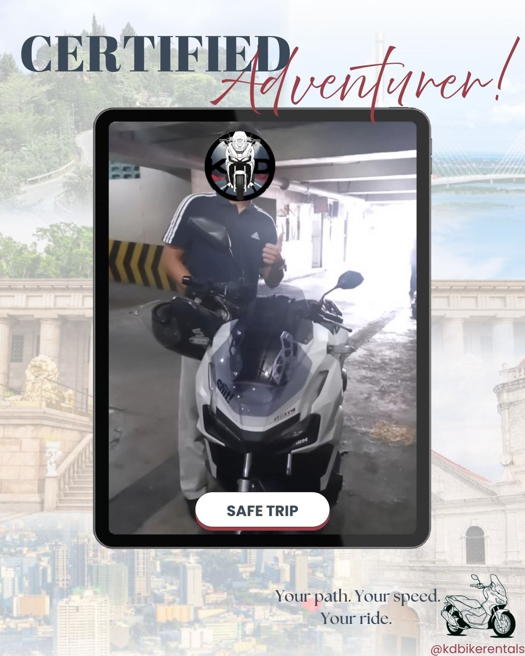 KD Bike Rentals | Lapu-Lapu City