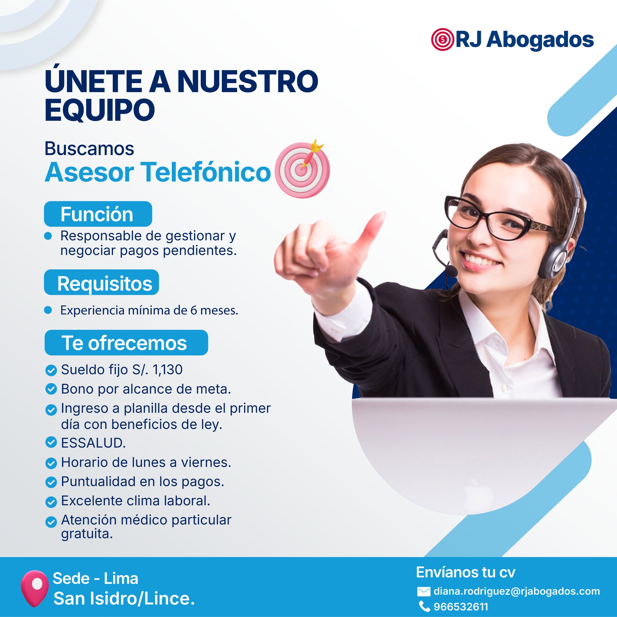 RJ Abogados | Lima