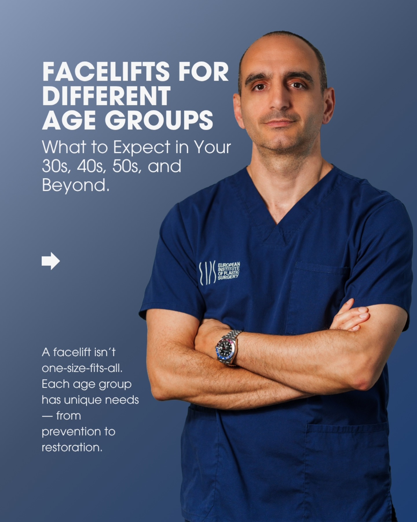 European Institute of Plastic Surgery - Dr. Stavrou