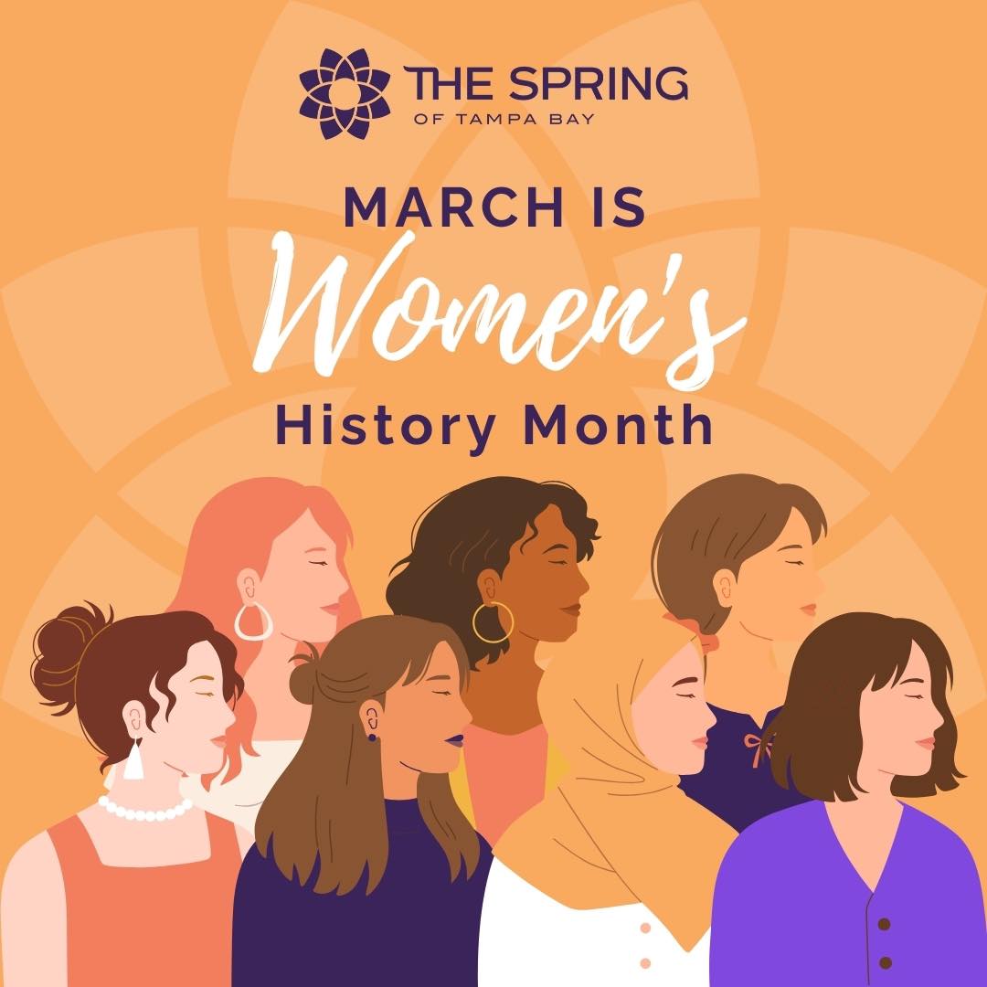 The Spring - This month, we honor the trailblazers who paved the way ...