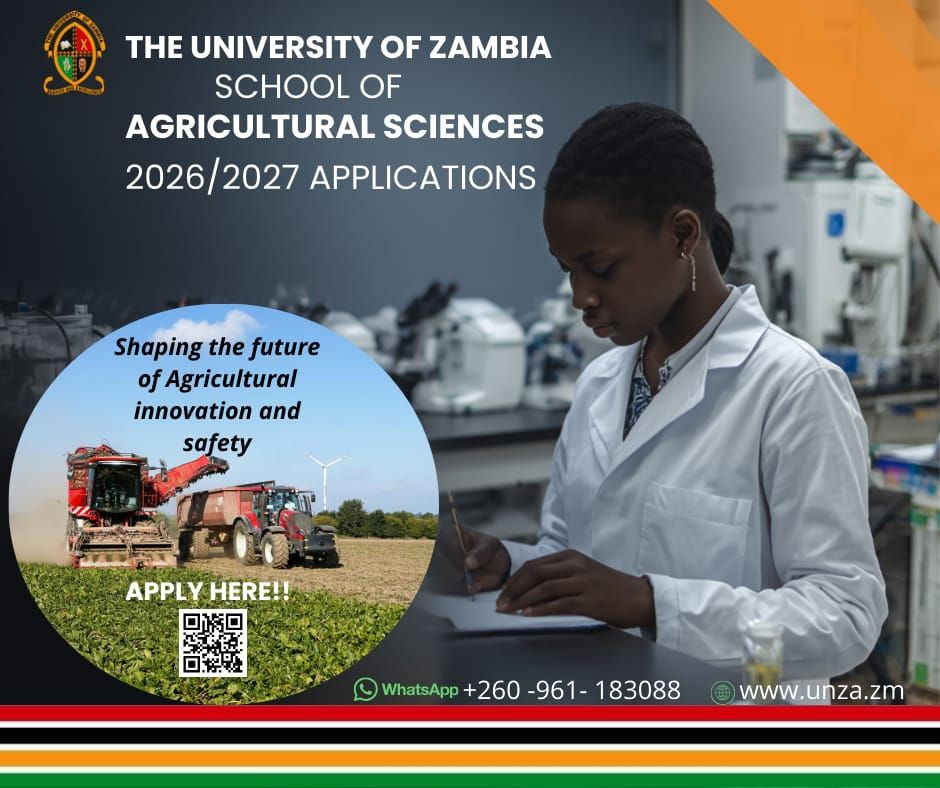 The University of Zambia... - The University of Zambia -UNZA