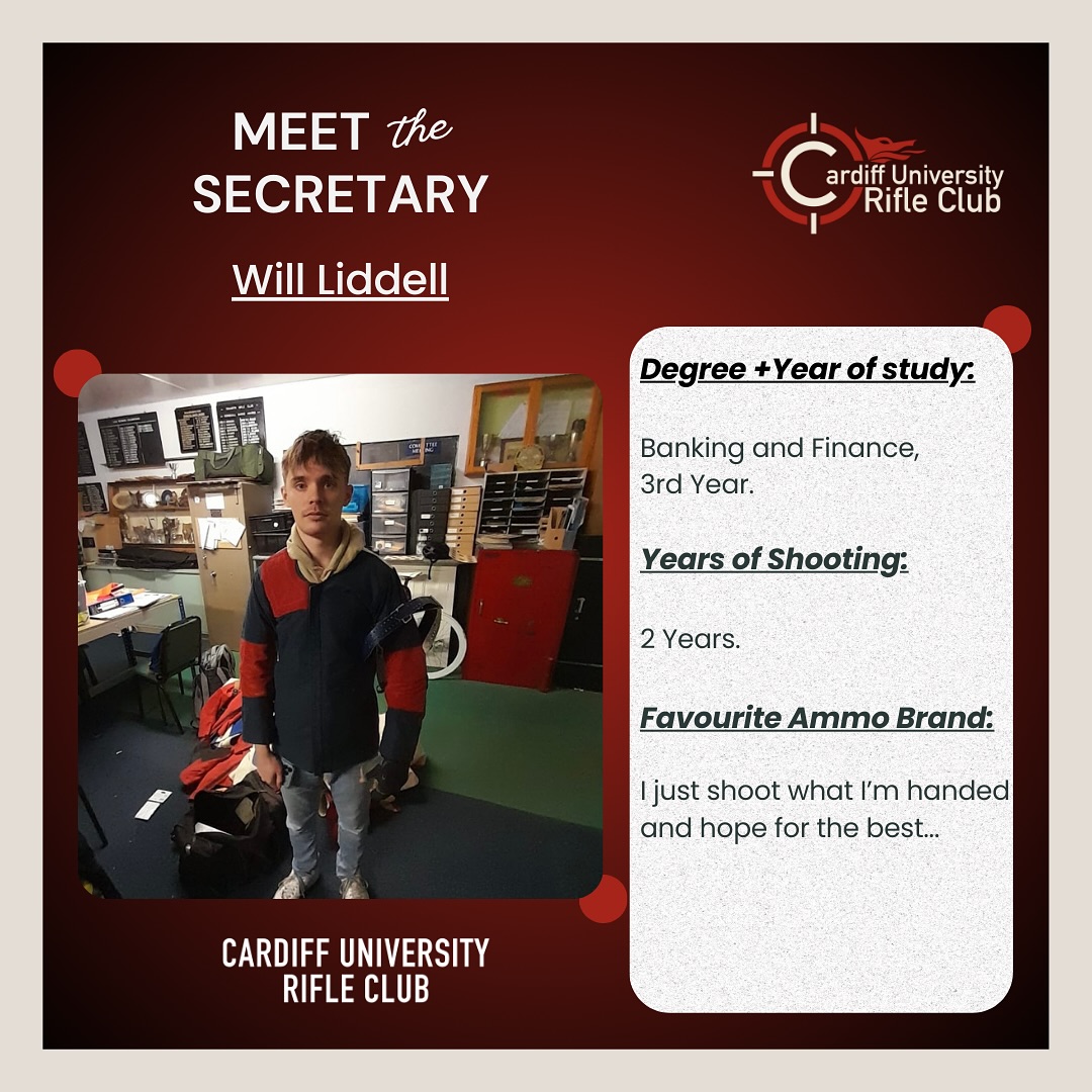 Cardiff University Rifle Club | Cardiff