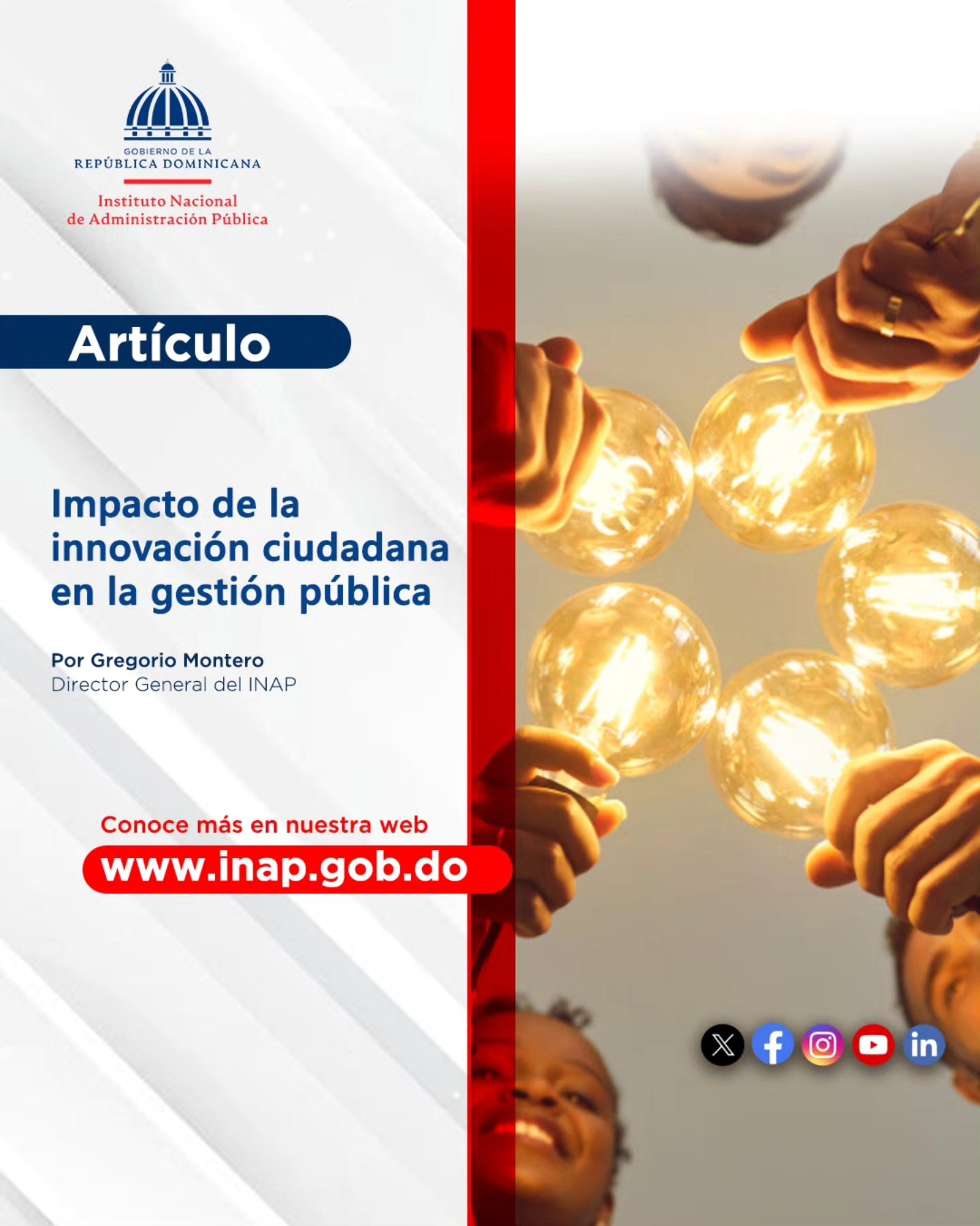 Instituto... - Instituto Nacional de Administración Pública