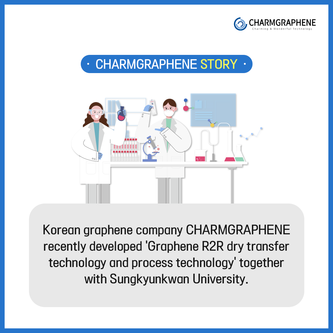 Charmgraphene 참그래핀
