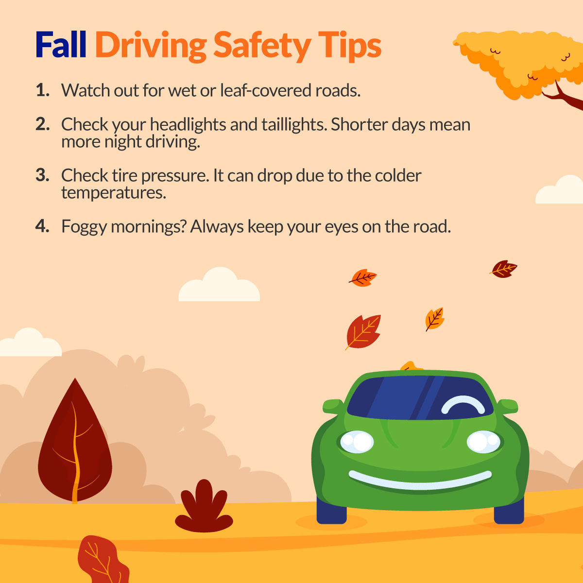🍂 As the landscape changes, so do... - Acceptance Insurance | Facebook