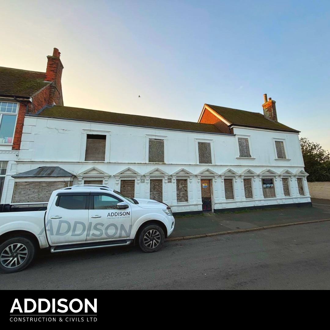 Addison Construction & Civils Ltd | Lydd