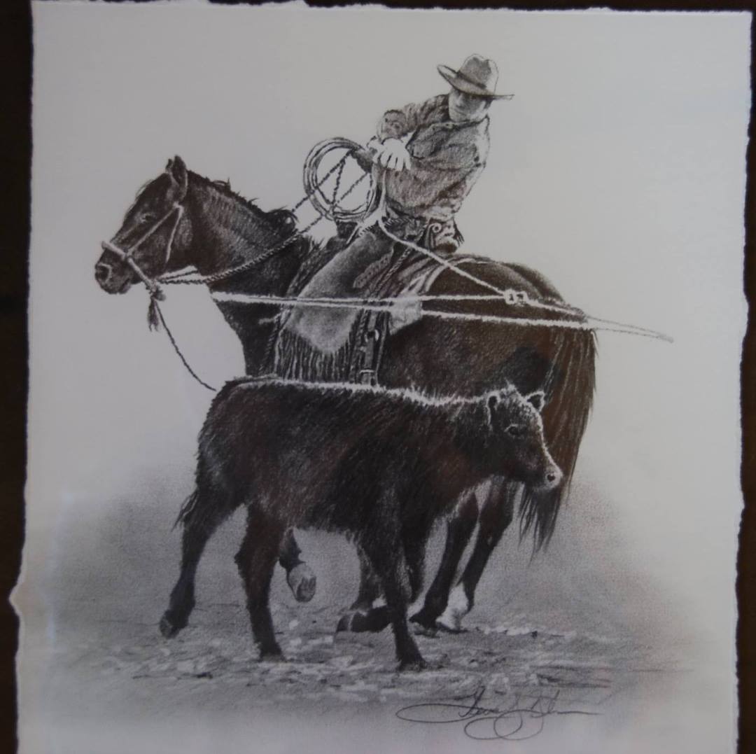 This collection of... - Brannaman Pro-Am Vaquero Roping | Facebook