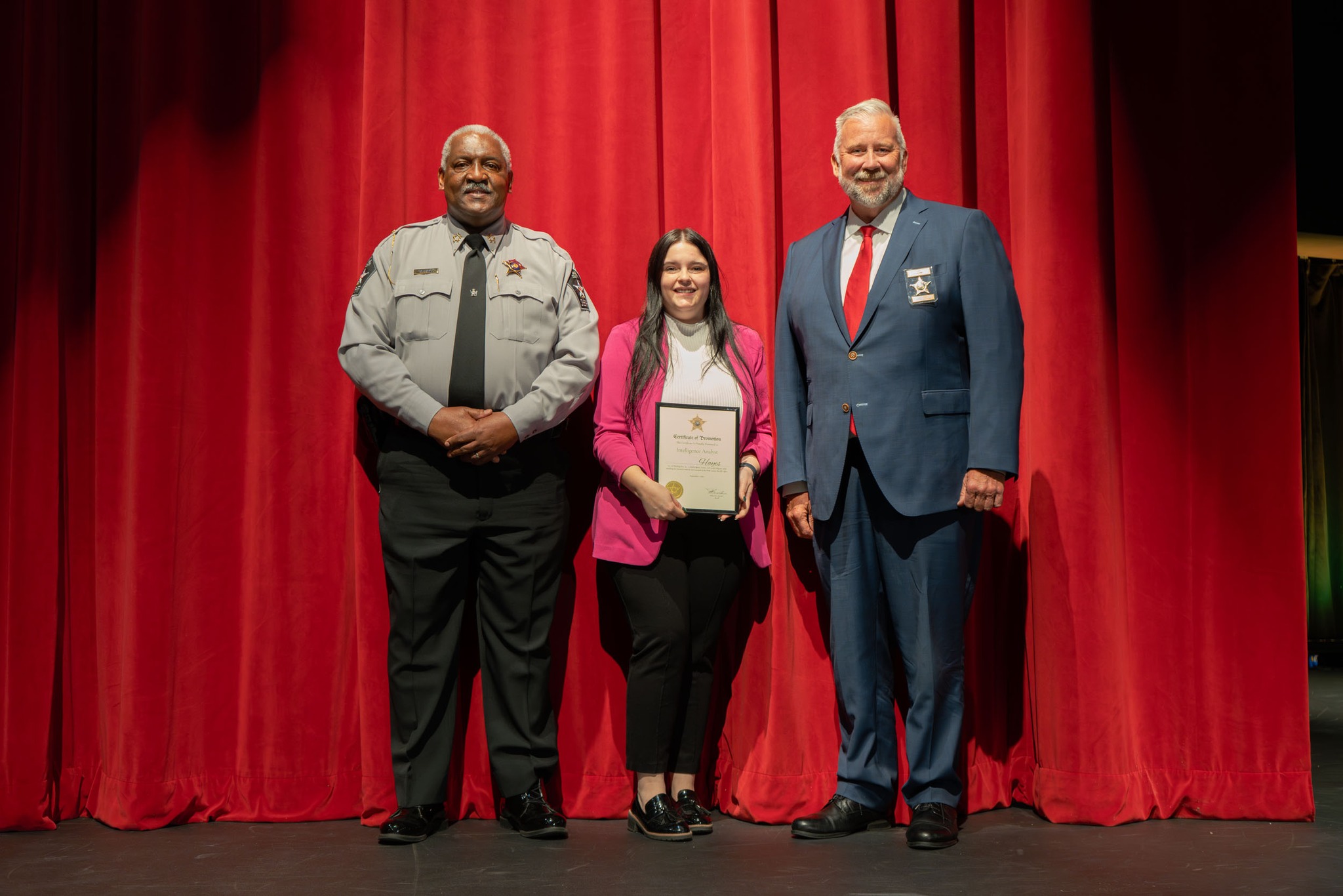 Wake - Congratulations to 35 of our detention officers, deputies, and ...