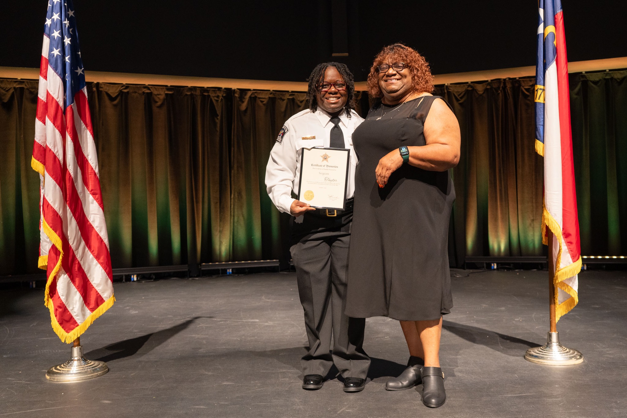 Wake - Congratulations to 35 of our detention officers, deputies, and ...