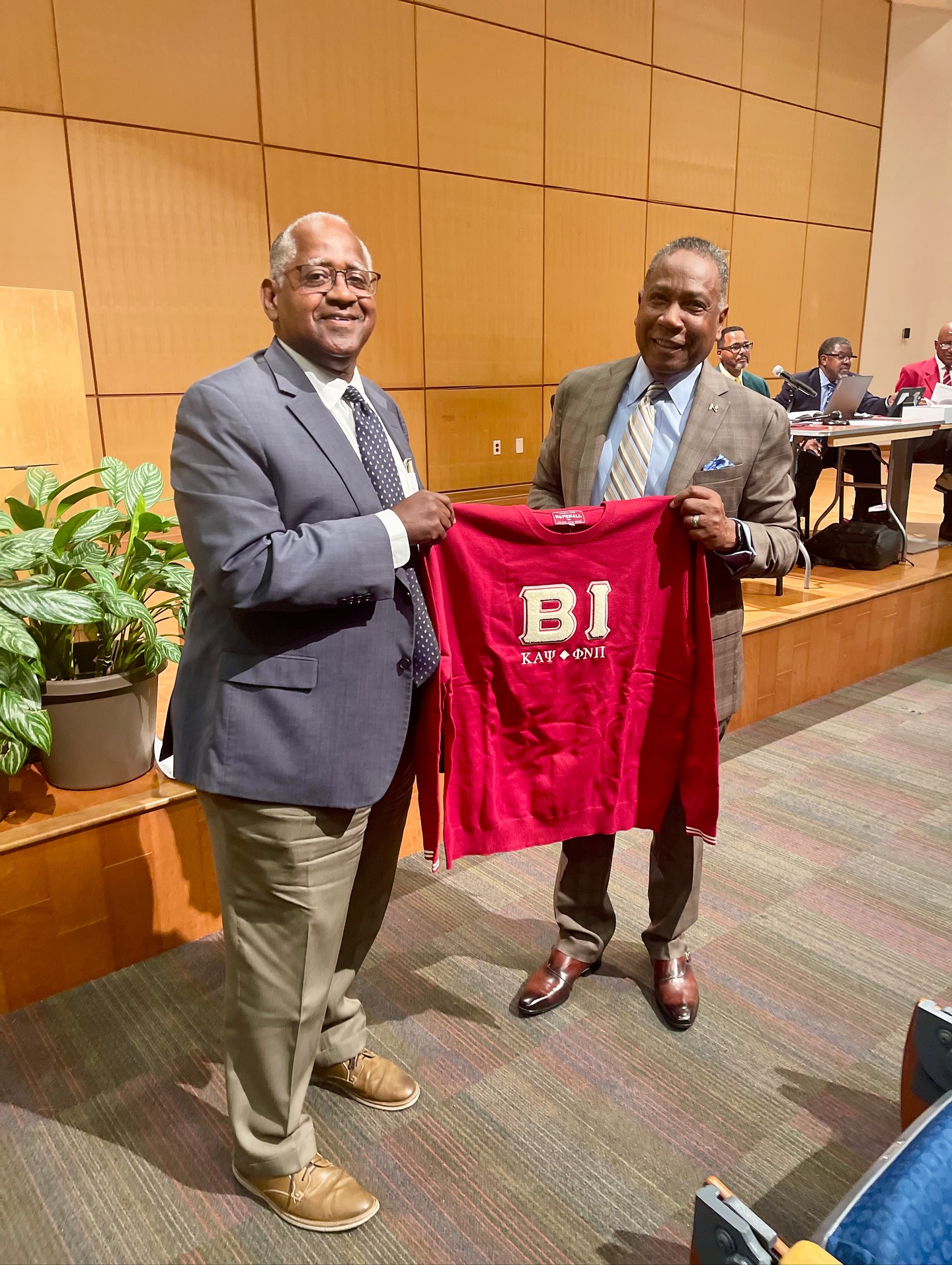 New Orleans Alumni Chapter of Kappa Alpha Psi Fraternity, Inc. | New ...