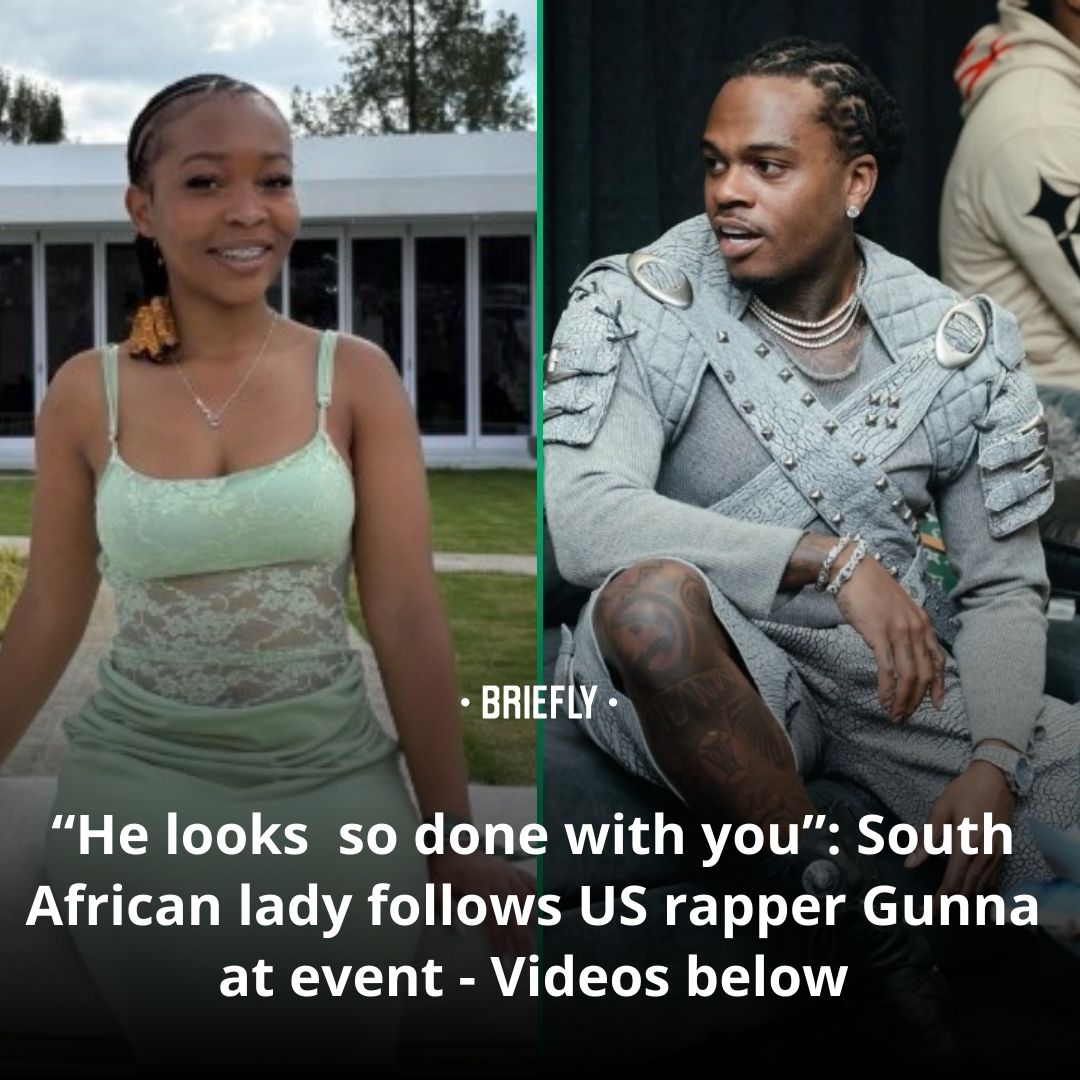 Briefly - Bathong! Her grocery skills? Unmatched. She whipped through ...