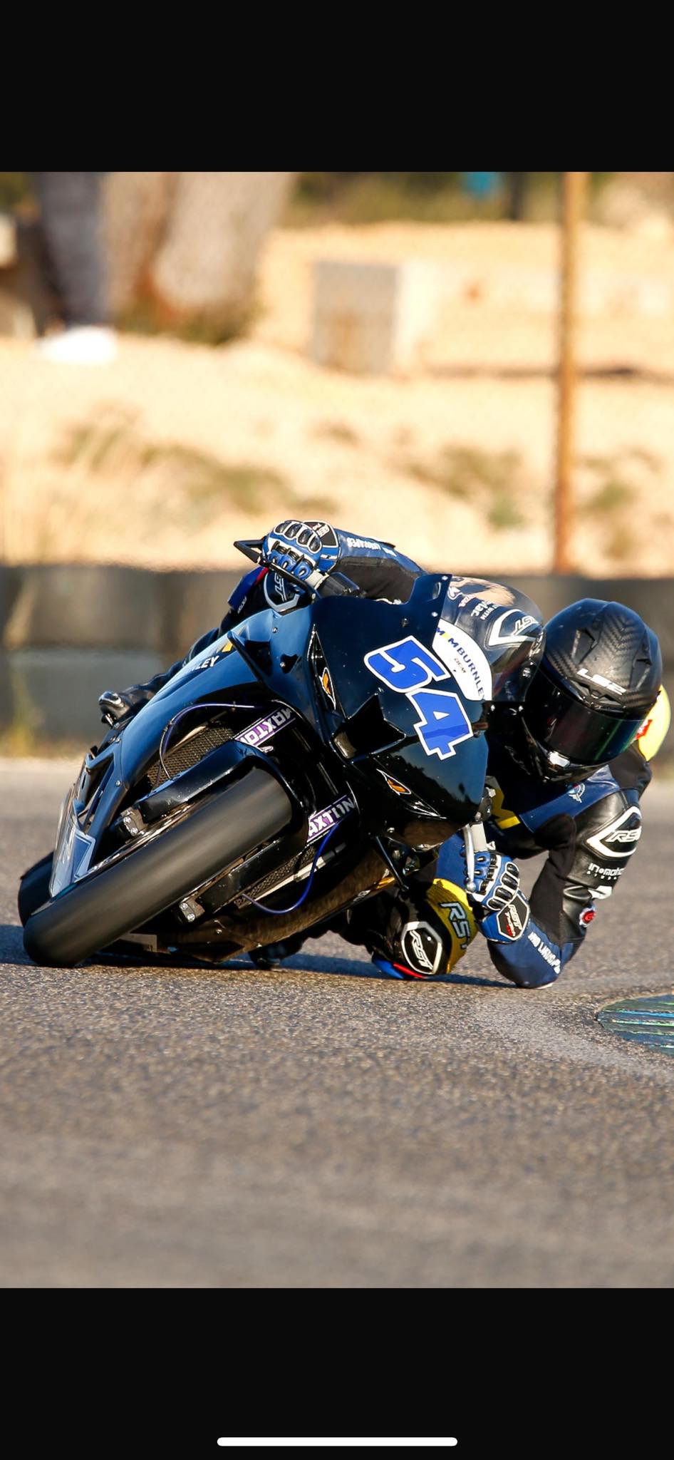 Marsh racing #54