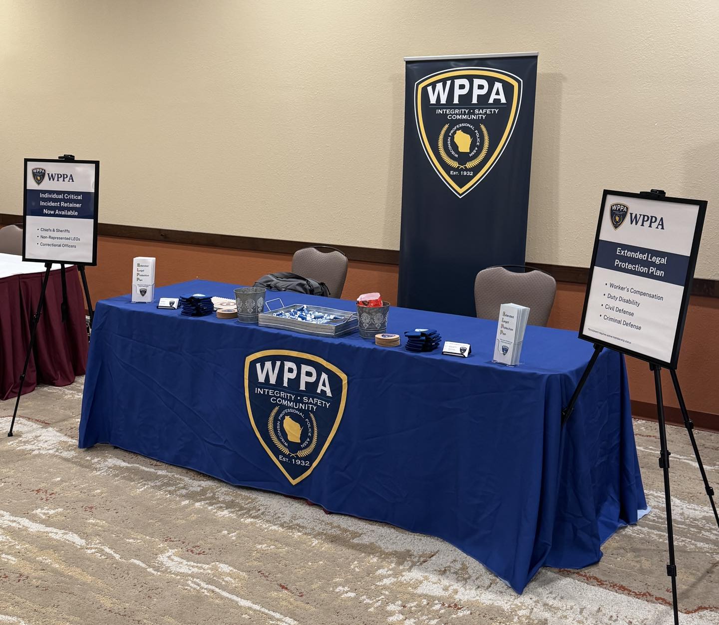 📣 The... - The Wisconsin Professional Police Association | Facebook