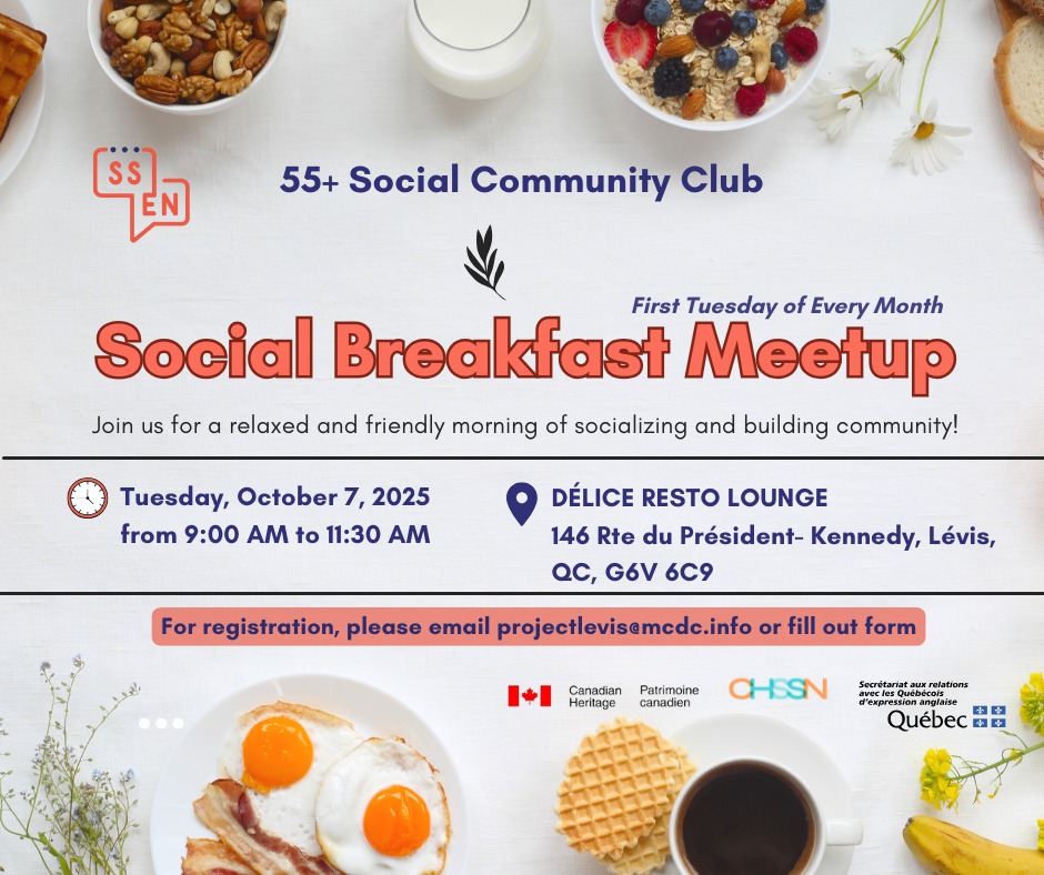 Social Breakfast Meetup