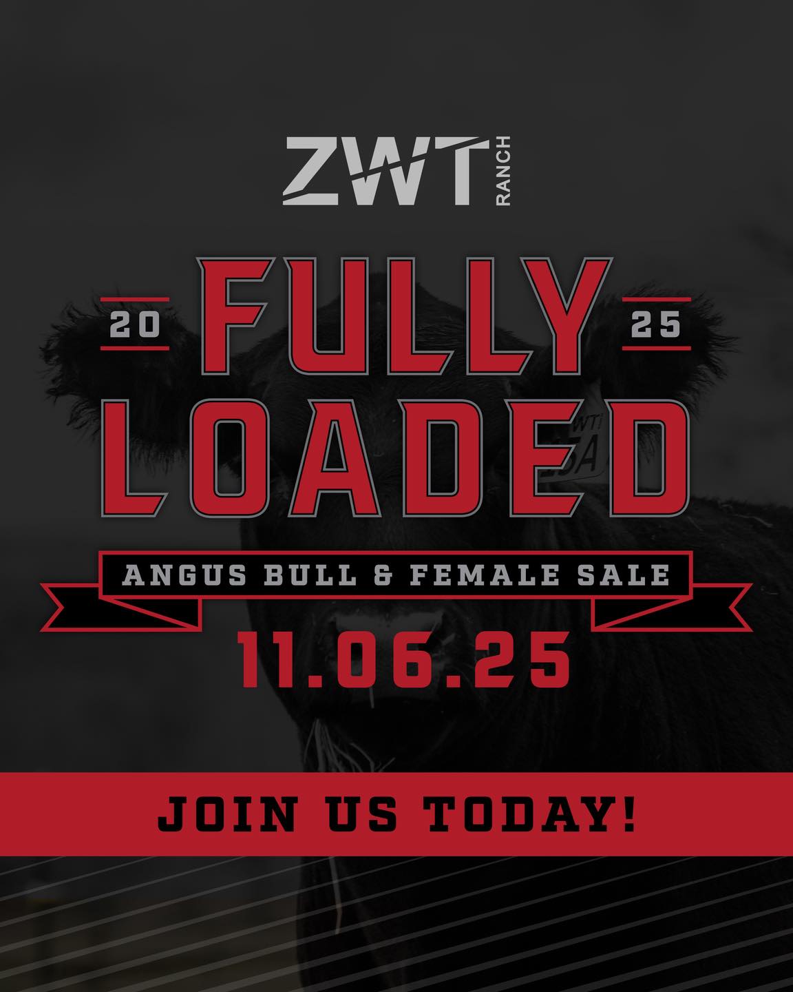 ZWT - ‼️🚨 SALE DAY 🚨‼️ Sale day is here at ZWT Ranch! The Fully Loaded ...