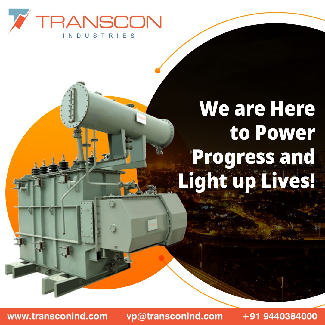 Transcon Industries | Hyderabad