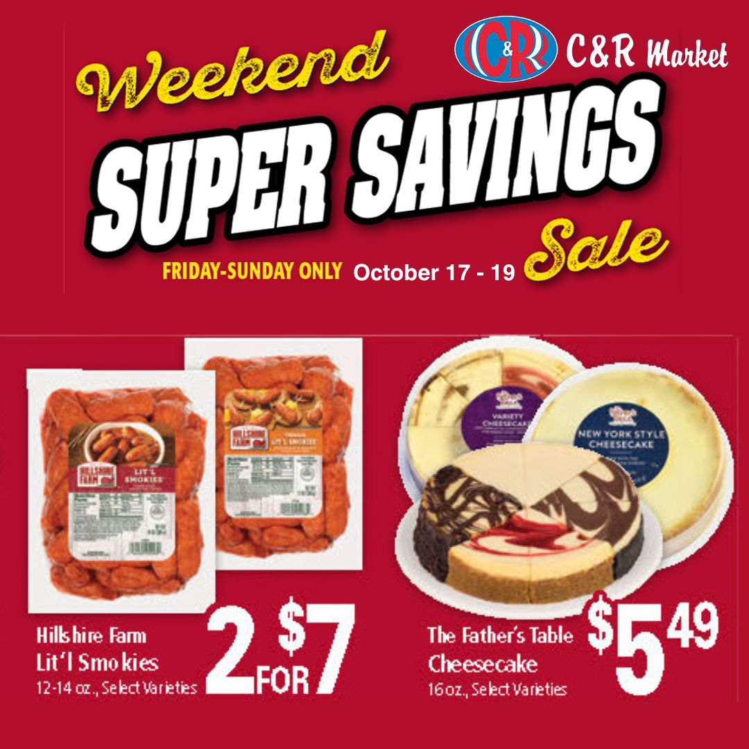 C&R Markets - C&R Markets added a new photo.