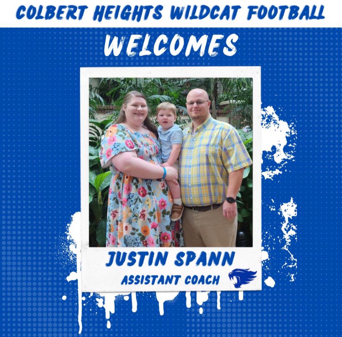 Colbert Heights Wildcat Football | Tuscumbia AL