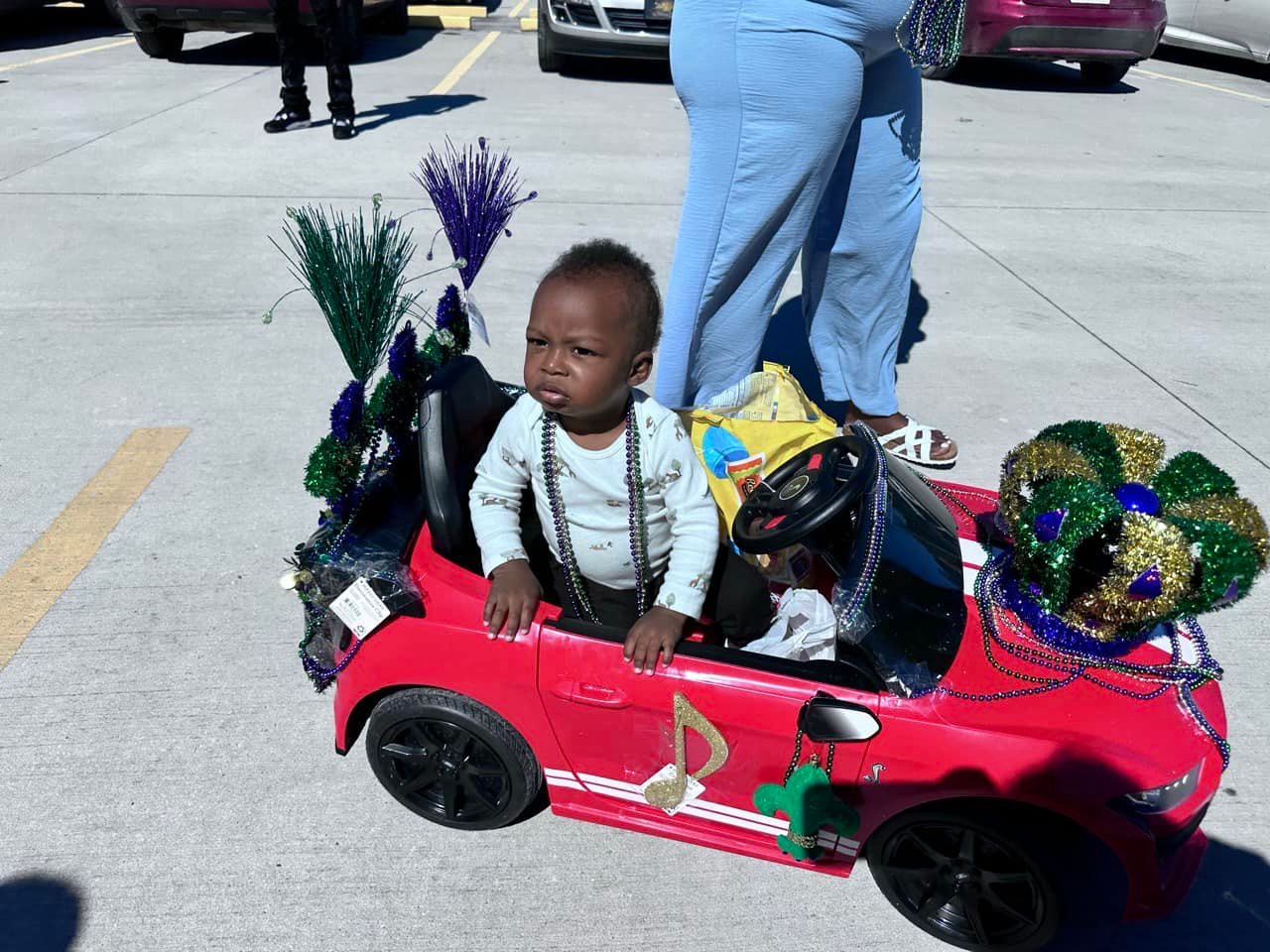 Regina Coeli Child Development Center | Robert LA