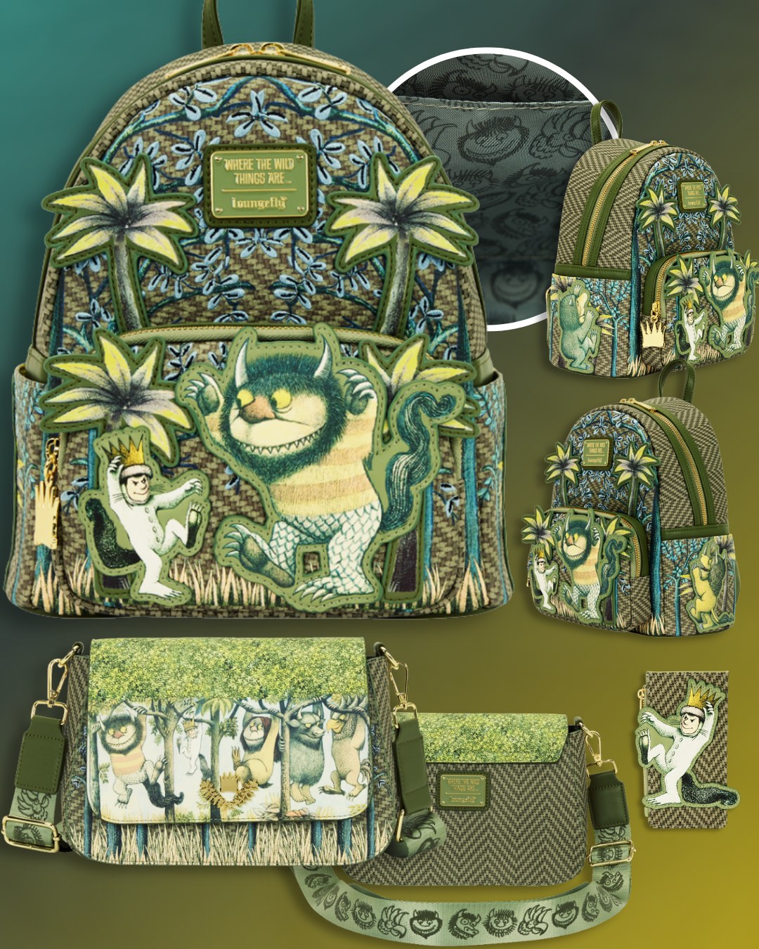 green animals mini backpack Animal Park  The Alphabet Gift Shop Ltd This childrens backpack features a cute and playful design that appeals to young kids green animals mini backpack DRAGON