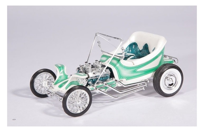 Ed - Roth Outlaw Revell model kit assembled | Facebook