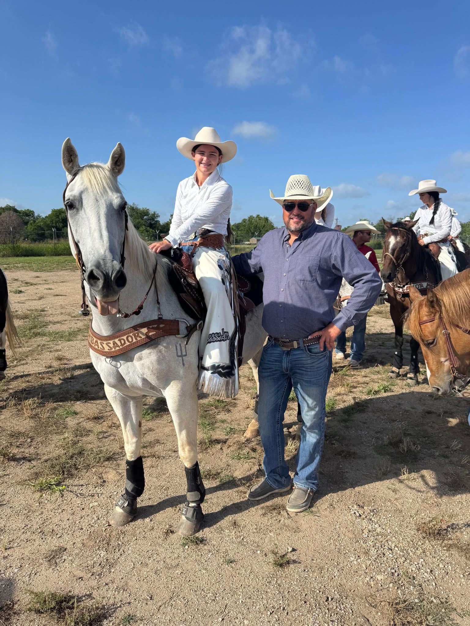 San Angelo Stock Show and Rodeo Ambassadors | San Angelo TX