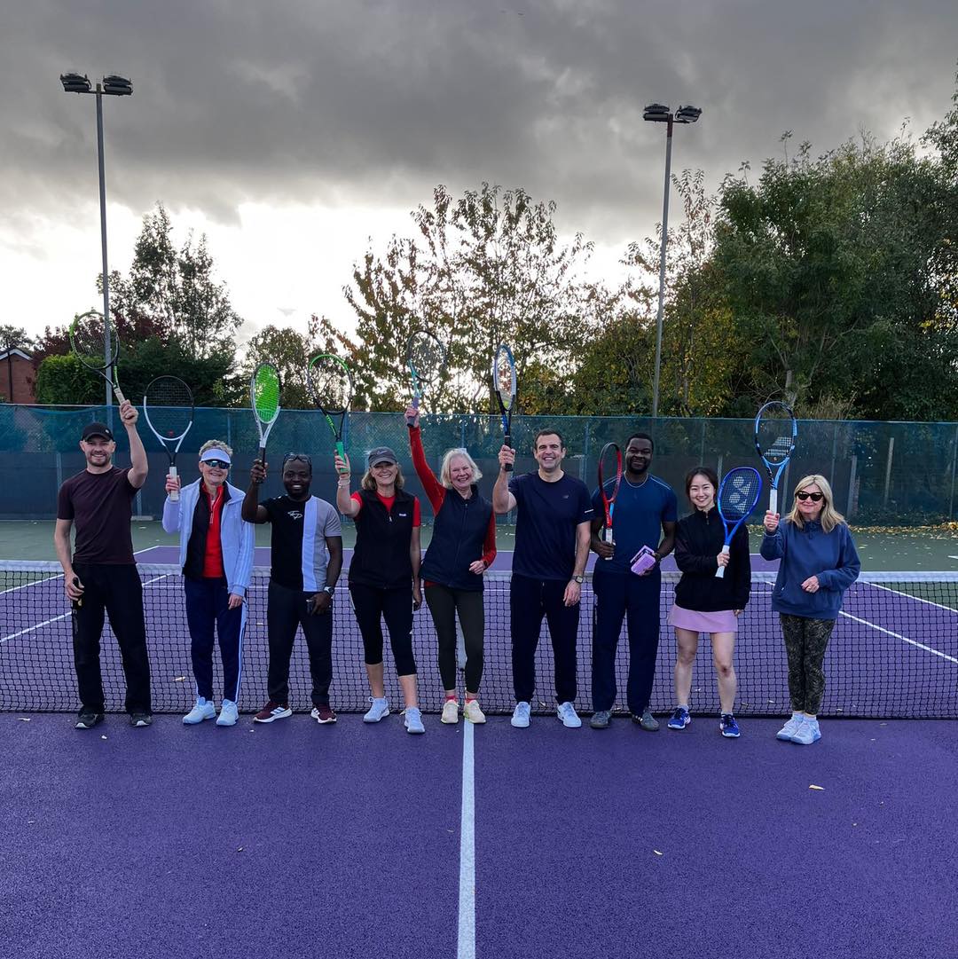 Hallow Tennis Club | Hallow