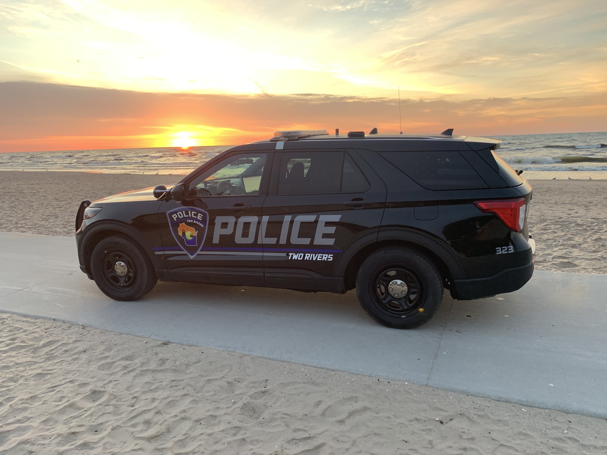 Two Rivers Police Department