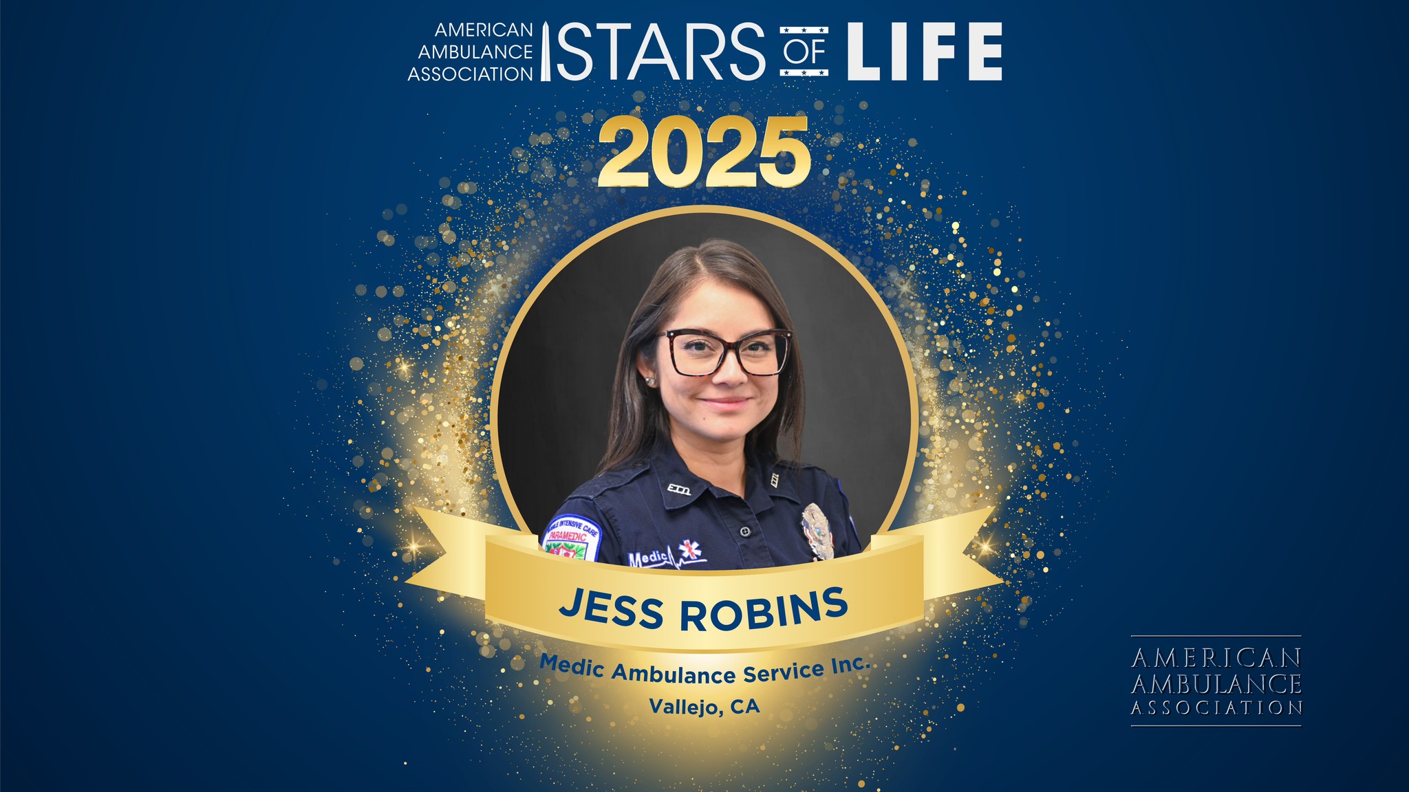 Proud of Paramedic Jess to be... - Medic Ambulance Service | Facebook