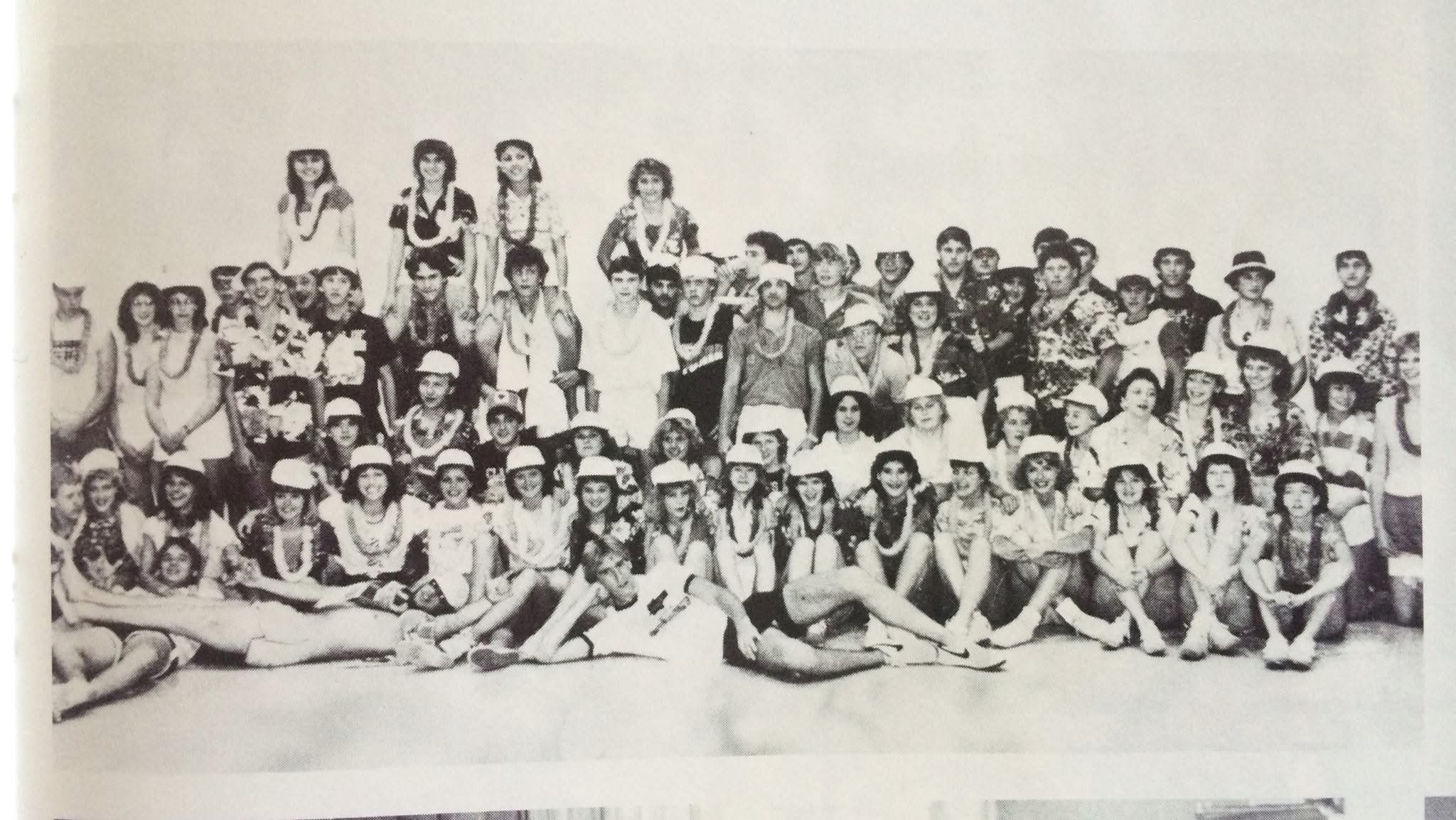 Fatima Class 1985 Reunion