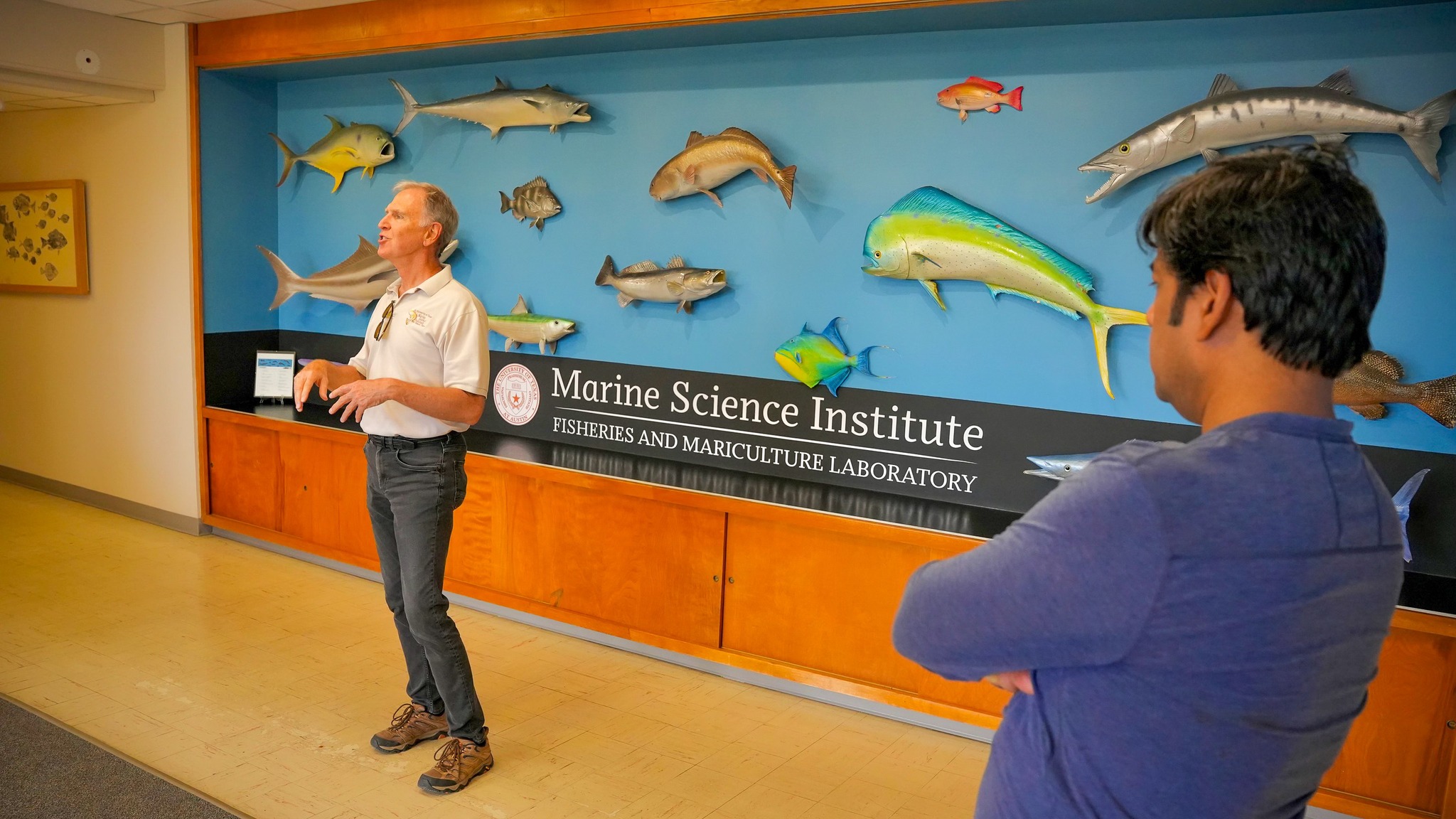 University of Texas Marine Science Institute | Port Aransas TX