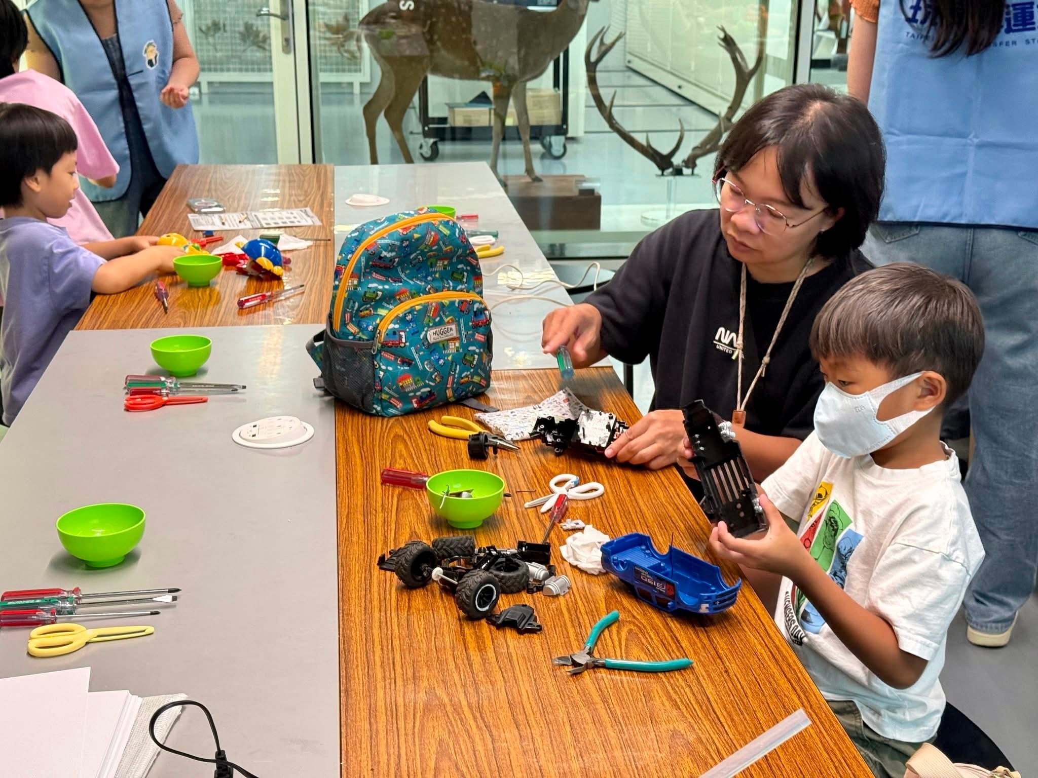 國立臺灣博物館 National Taiwan Museum - 【慶祝「原住民族日」原住民朋友免費參觀臺博館】 大家好！8/1是「原住民族日 ...