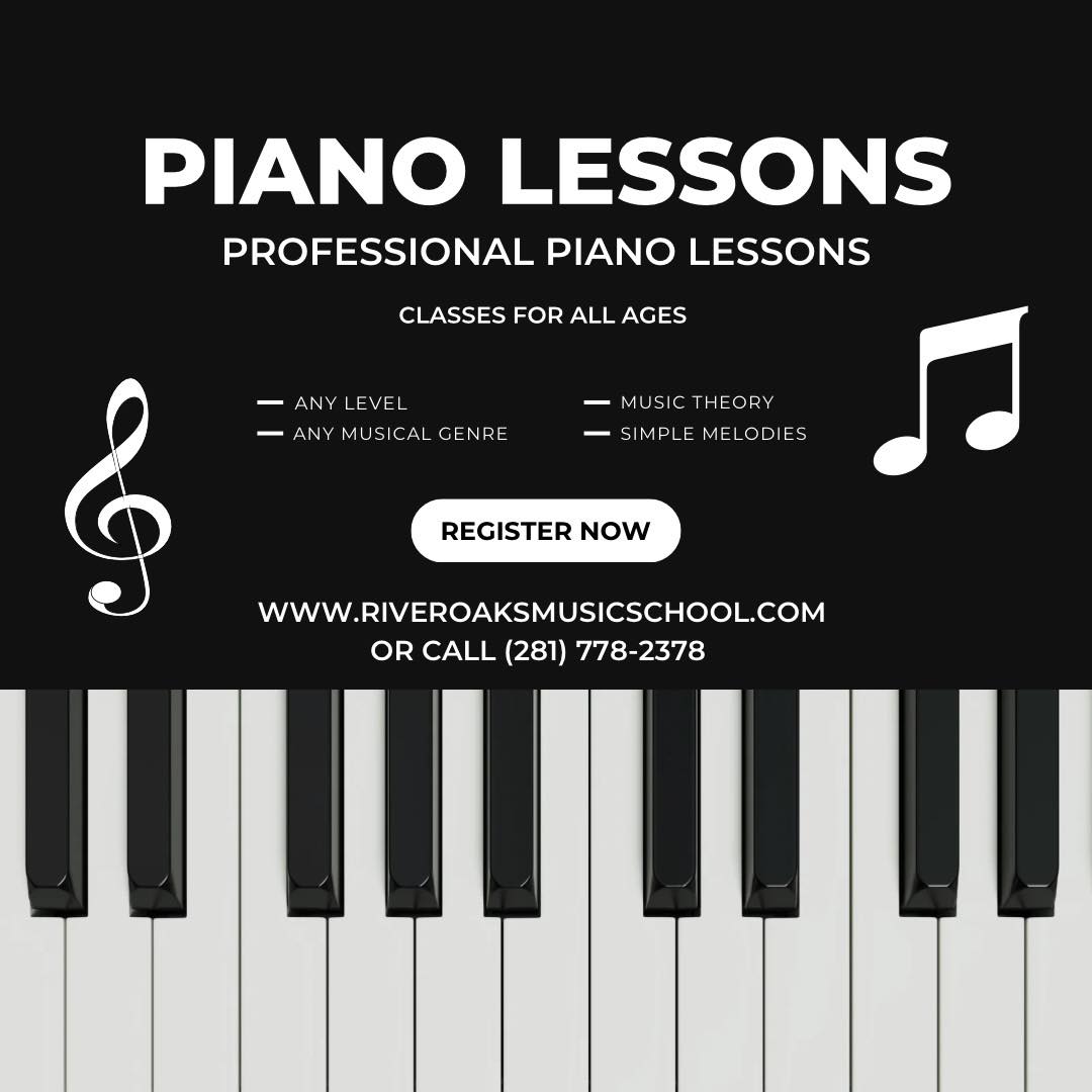 River Oaks Music School | Houston TX