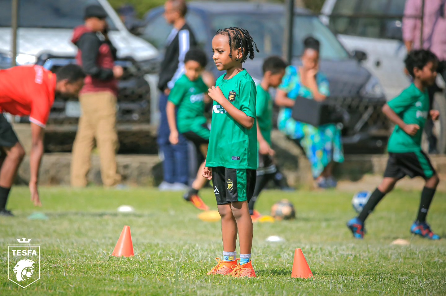 TESFA Football Academy | Addis Ababa