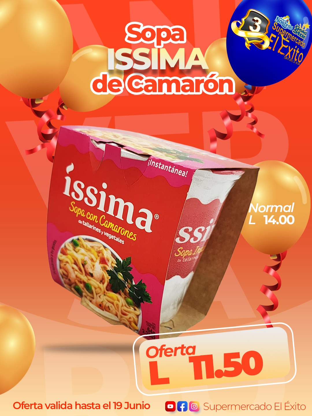 Supermercado El Éxito added a new... - Supermercado El Éxito