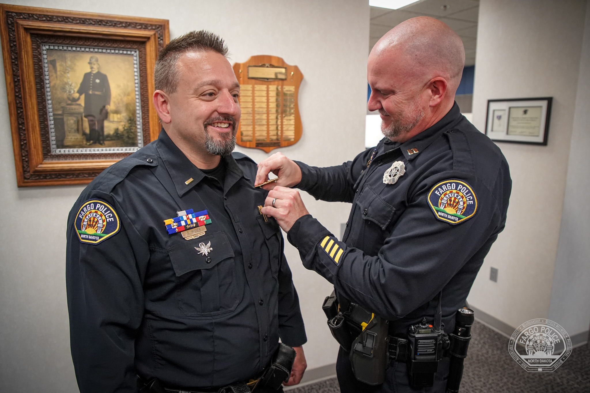 This morning, following a... - Fargo Police Department | Facebook