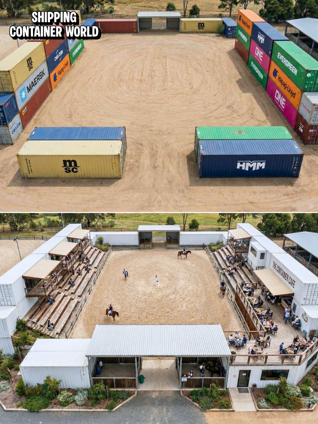 Shipping - Just Stack the 