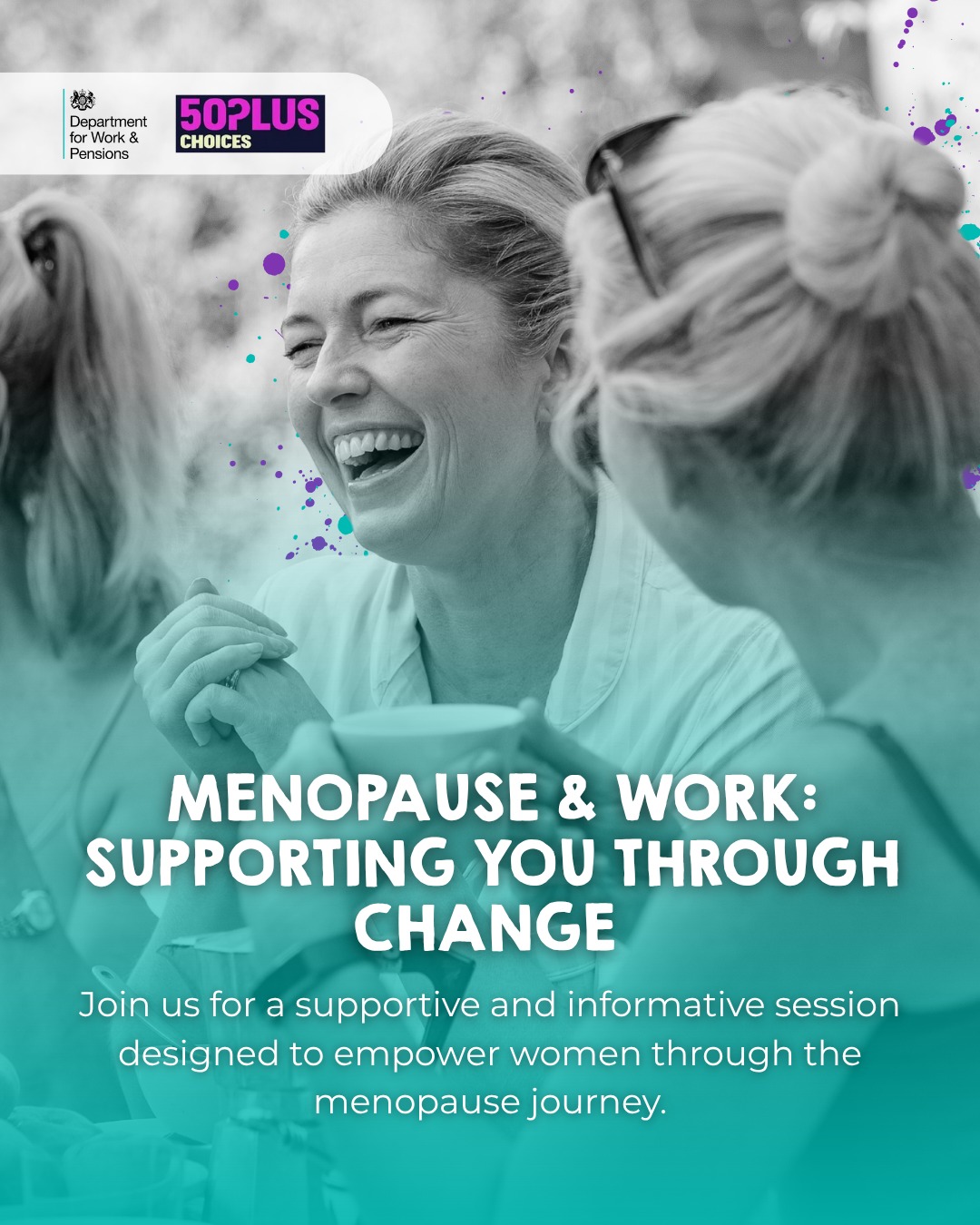 Lancashire - 🫶 Join us for a friendly and informative session designed ...