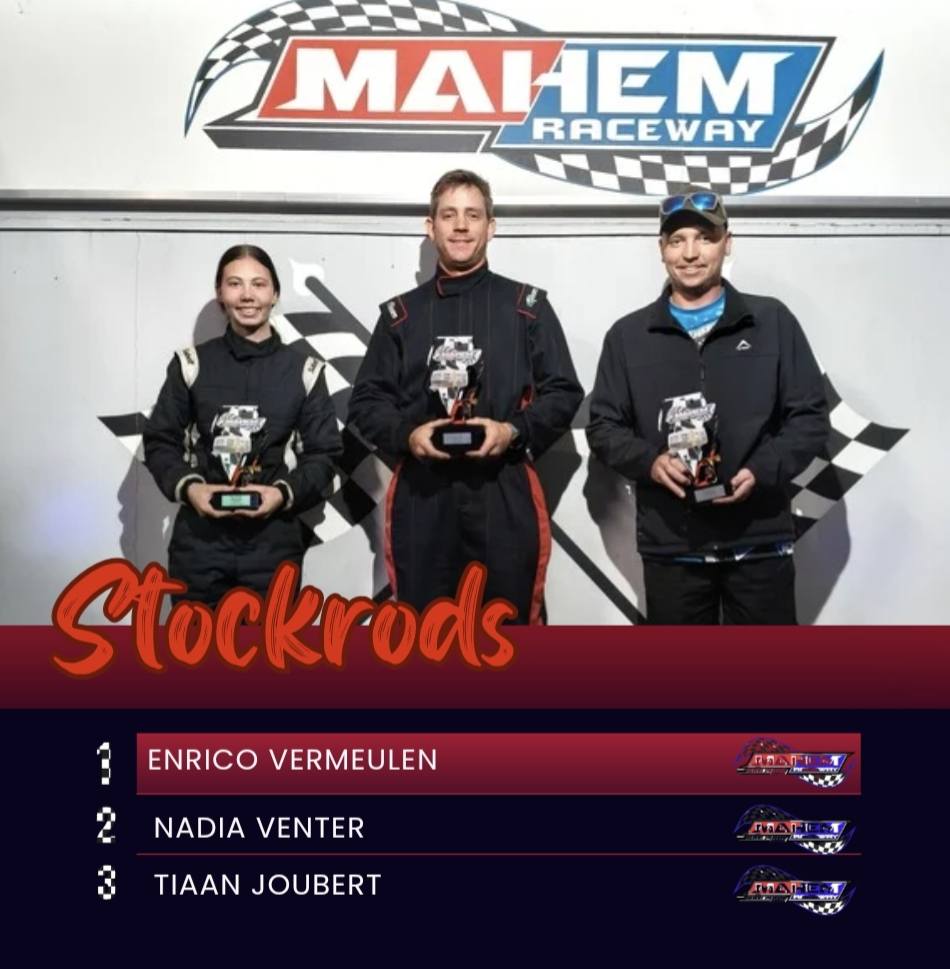 Mahem Raceway | Pretoria