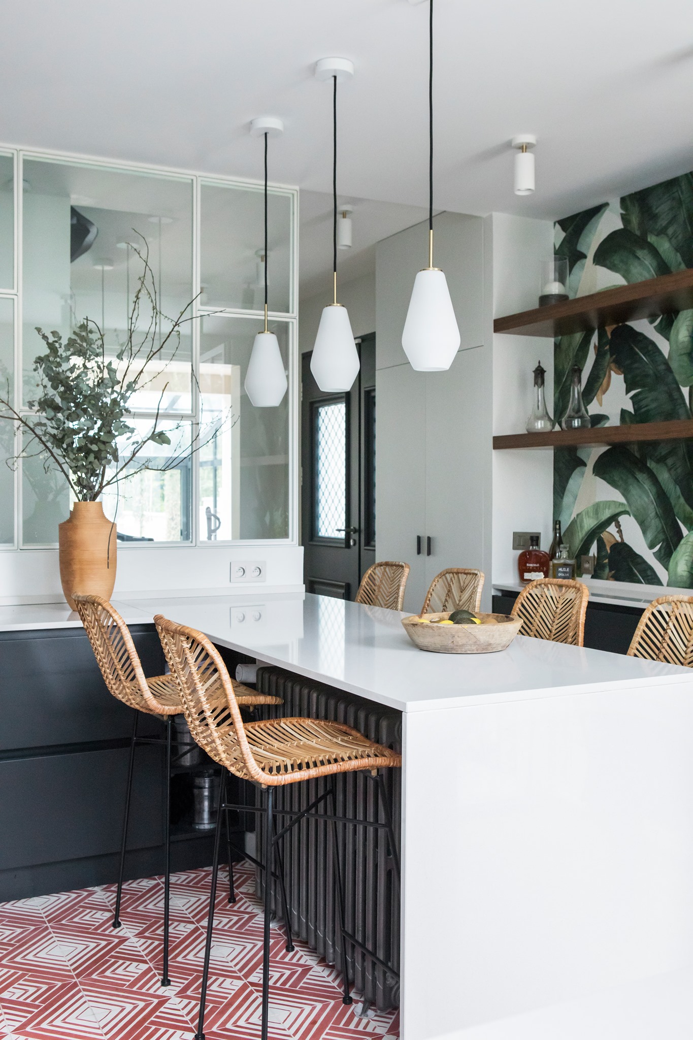Bachmann Interior Design | Paris