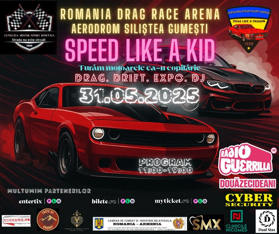 Romania Drag Race Arena