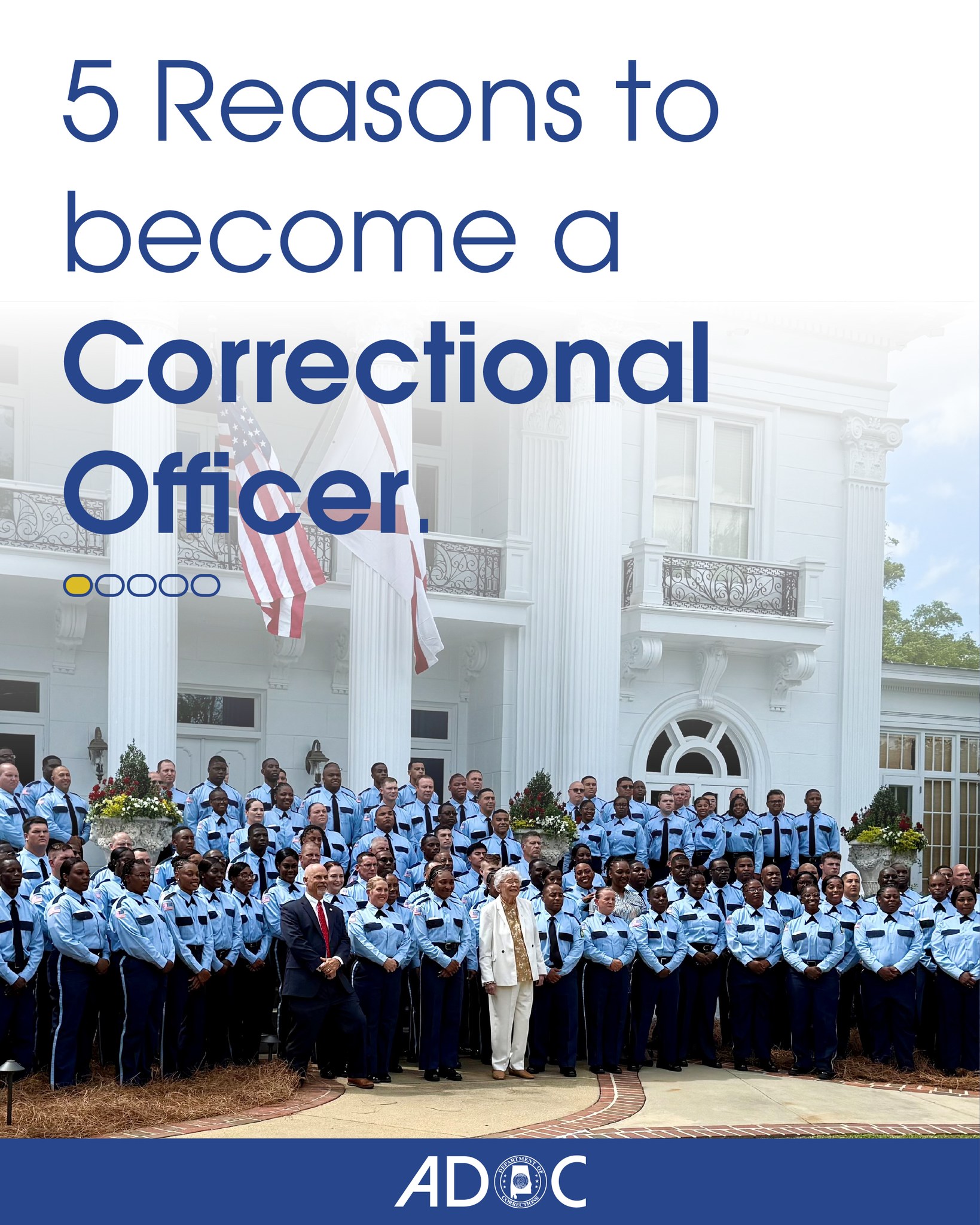 Alabama Department of Corrections | Montgomery AL