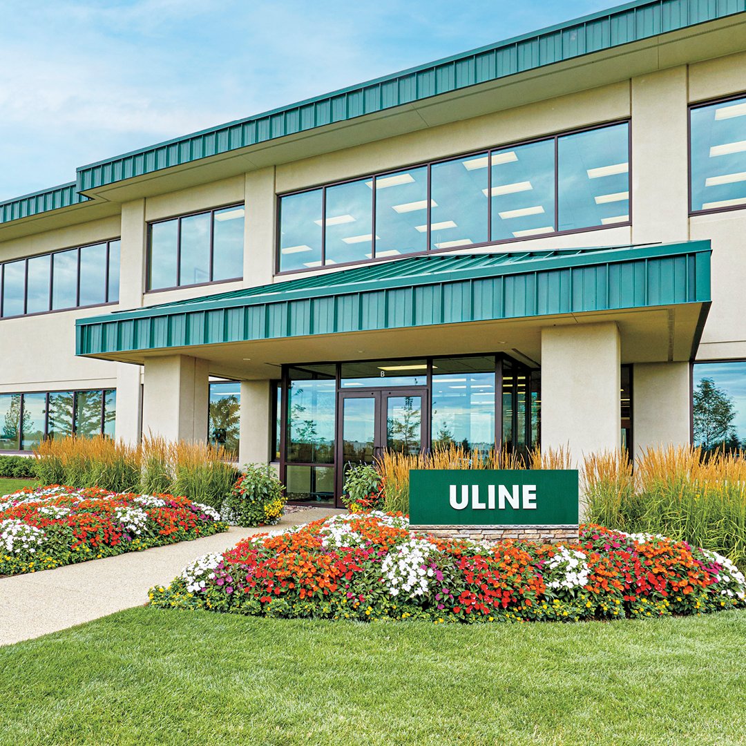 Uline - headquartered in... - Life Balanced Kenosha County | Facebook