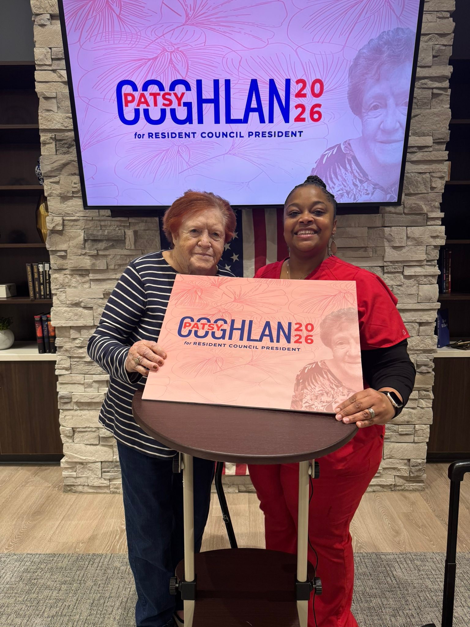 Congratulations to Ms. Patsy... - Carthage Senior Care, LLC | Facebook