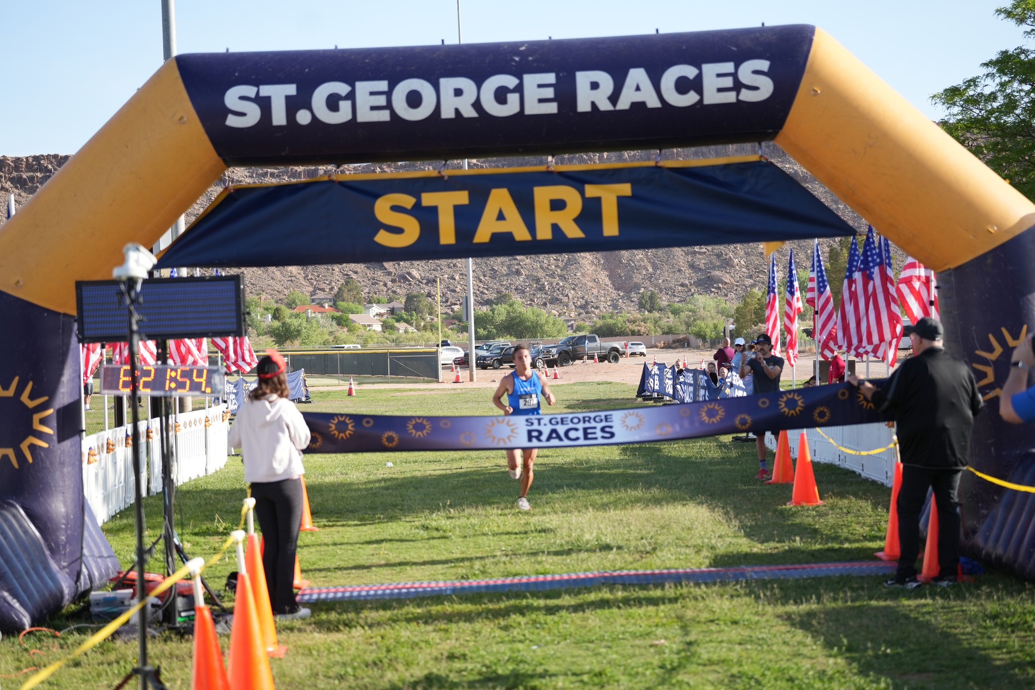 St. George Races